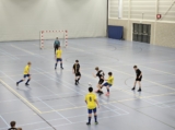 Zaalvoetbal S.K.N.W.K. JO15-1 en JO15-2 in Laco Sportcentrum te Zierikzee (29-12-2023) (47/75)